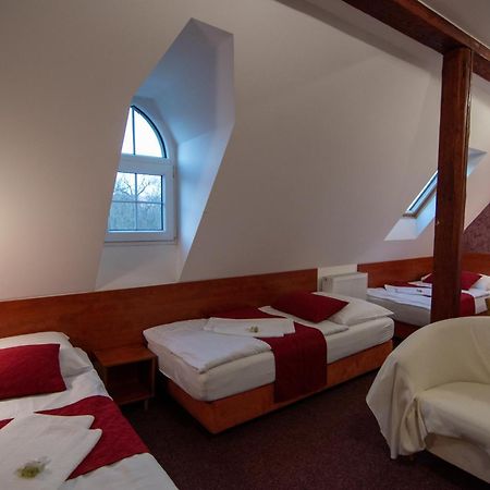 Hotel U Kaple Decin Zewnętrze zdjęcie