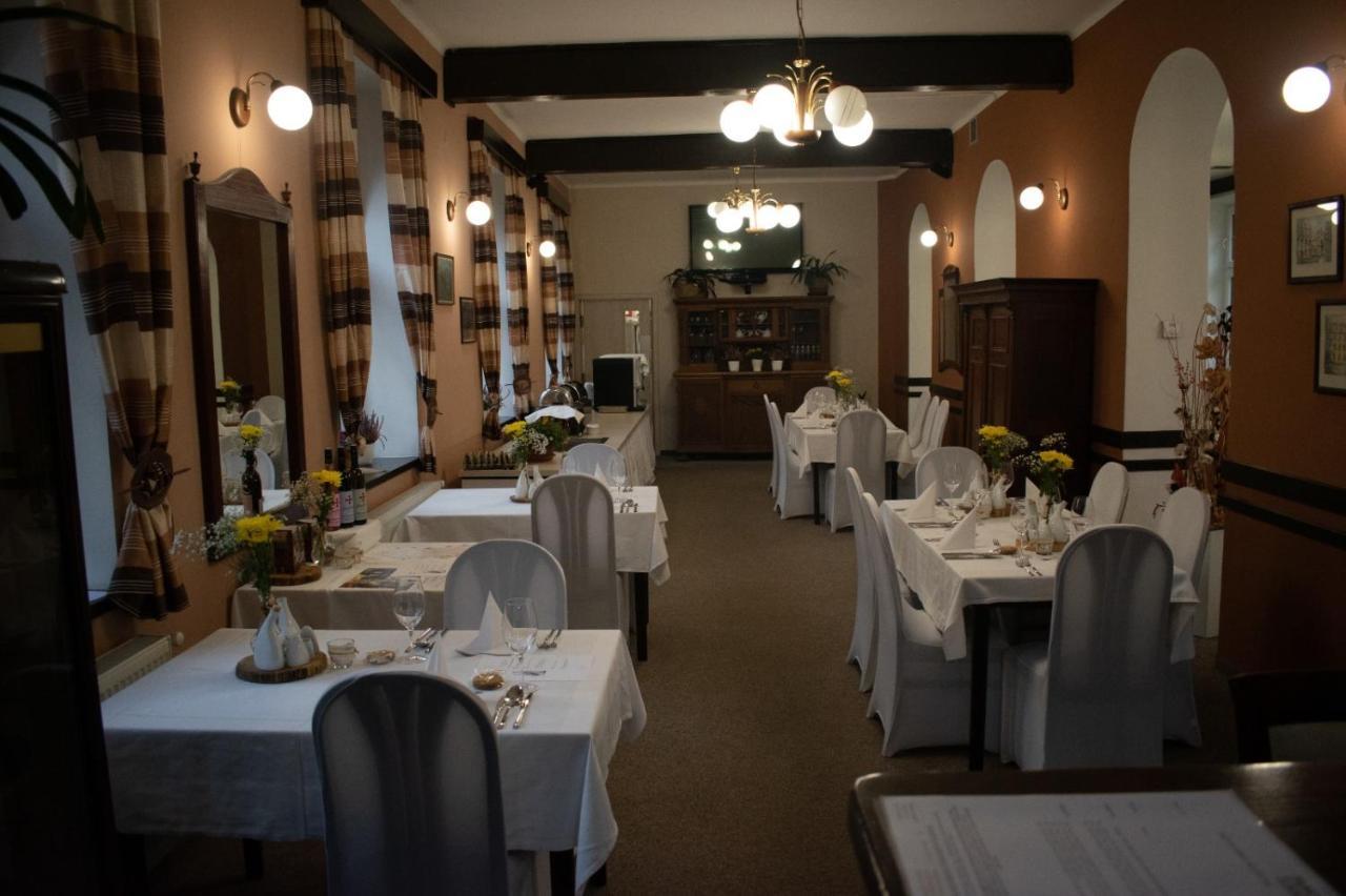 Hotel U Kaple Decin Zewnętrze zdjęcie