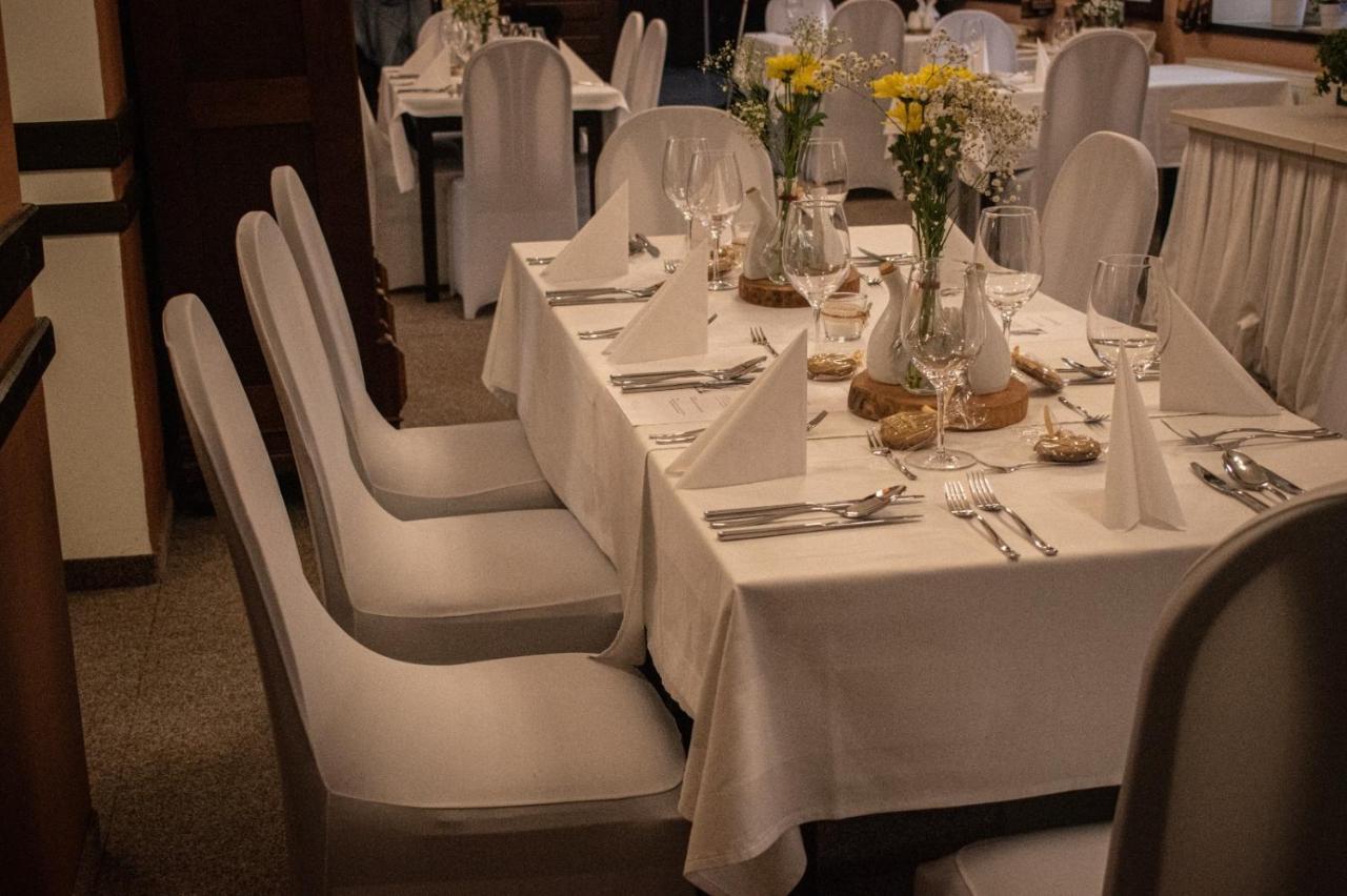 Hotel U Kaple Decin Zewnętrze zdjęcie