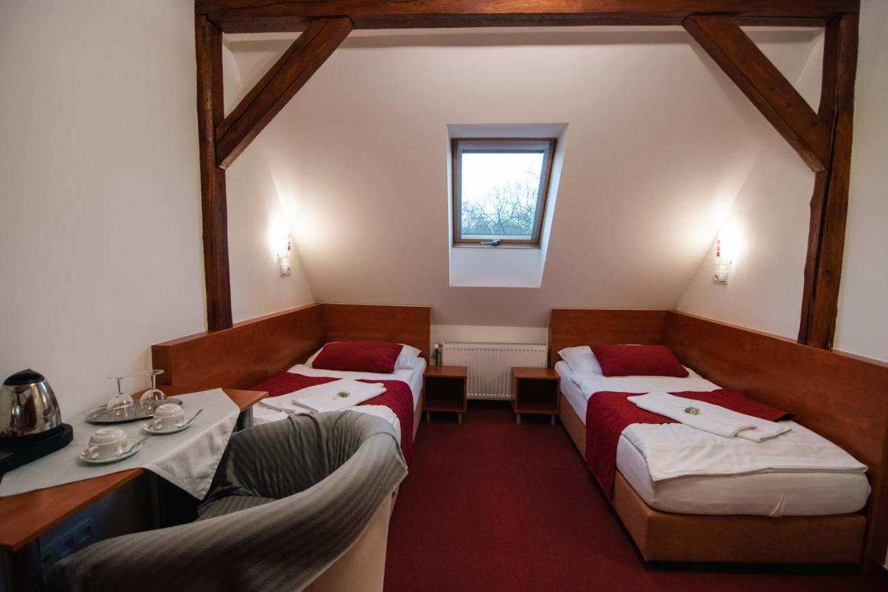 Hotel U Kaple Decin Zewnętrze zdjęcie