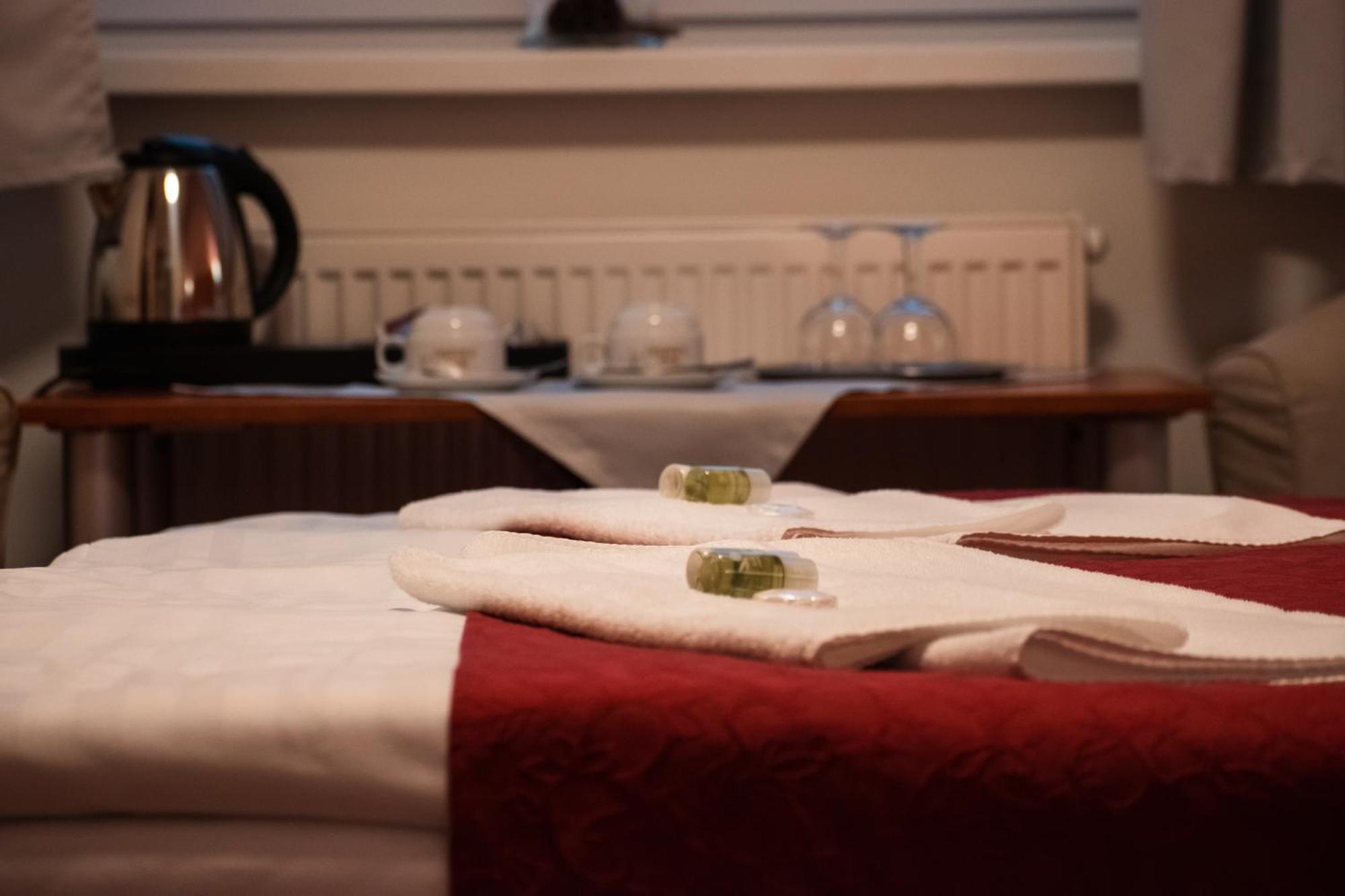 Hotel U Kaple Decin Zewnętrze zdjęcie
