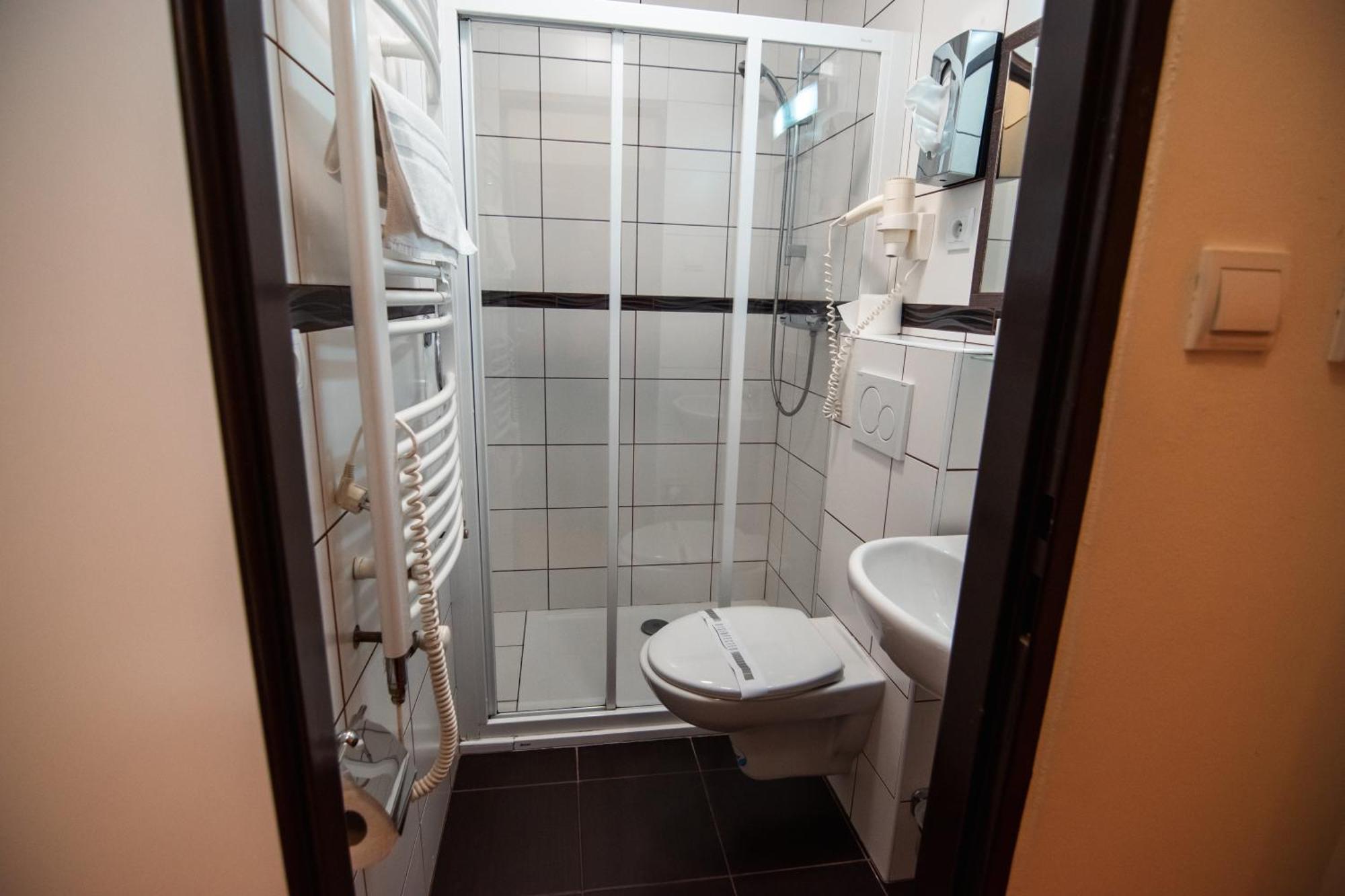 Hotel U Kaple Decin Zewnętrze zdjęcie