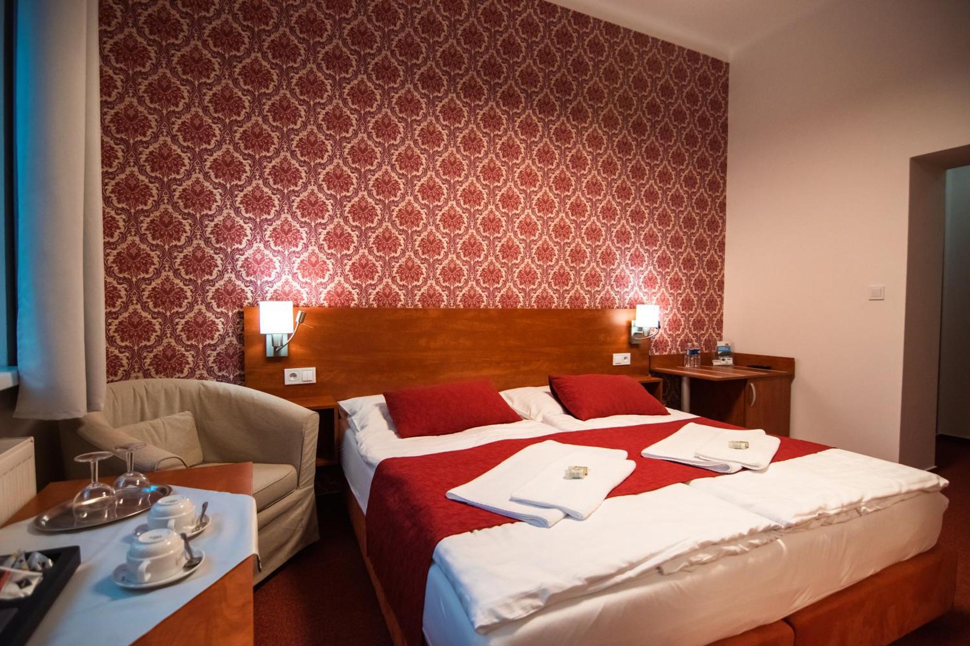 Hotel U Kaple Decin Zewnętrze zdjęcie