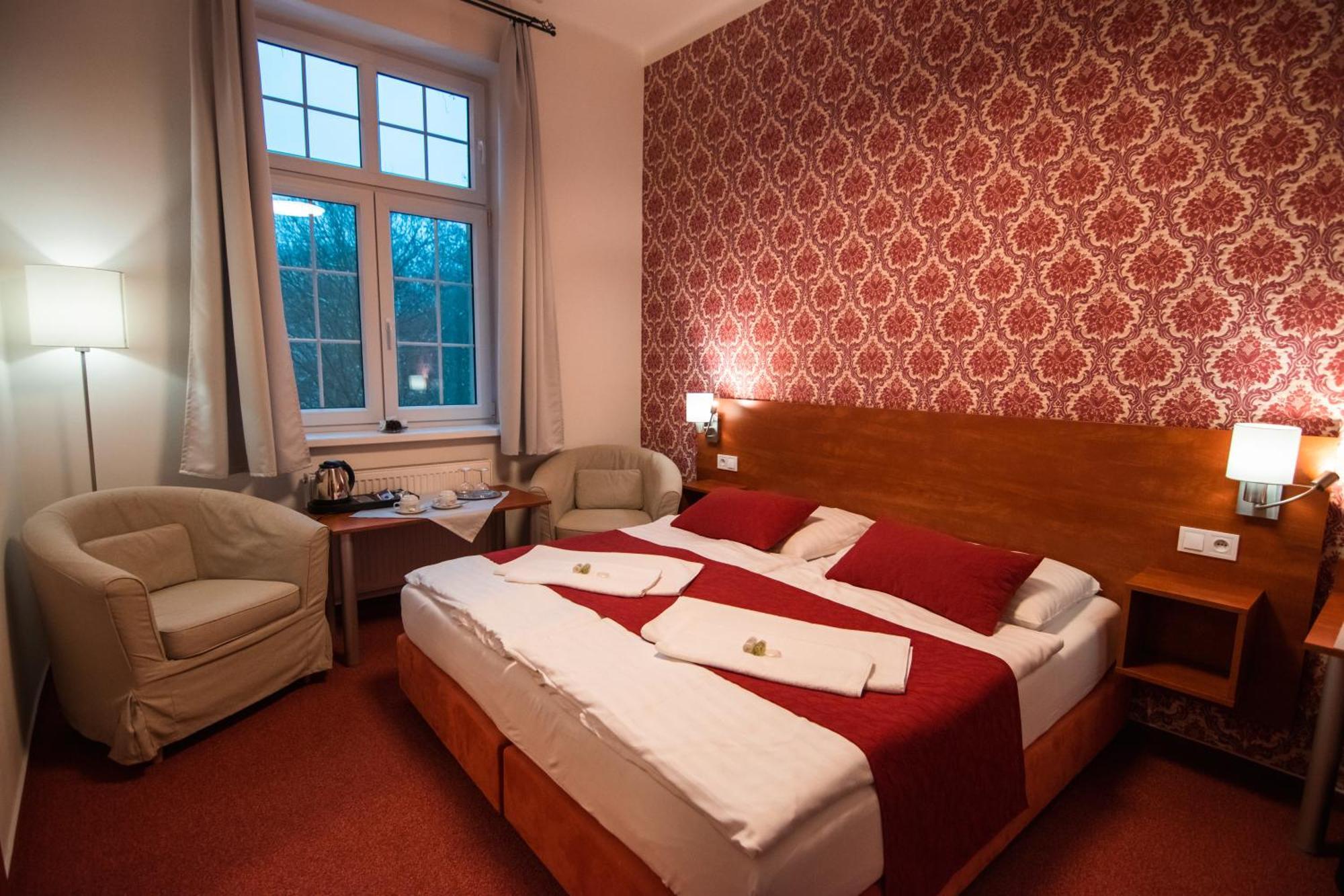 Hotel U Kaple Decin Zewnętrze zdjęcie