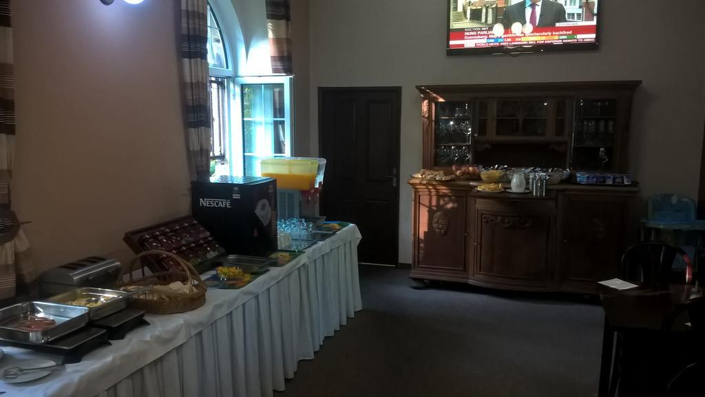 Hotel U Kaple Decin Zewnętrze zdjęcie