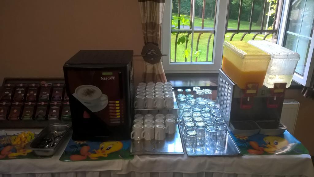 Hotel U Kaple Decin Zewnętrze zdjęcie